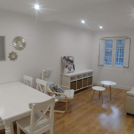 庞特维德拉Comodo Apartamento En Zona Antigua Dos公寓 外观 照片