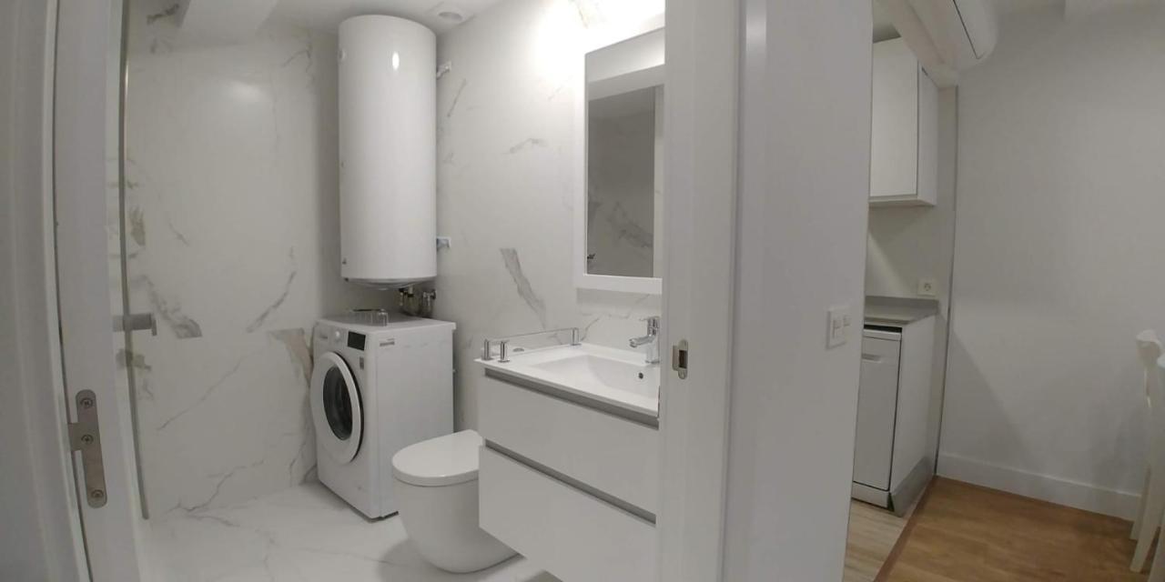 庞特维德拉Comodo Apartamento En Zona Antigua Dos公寓 外观 照片