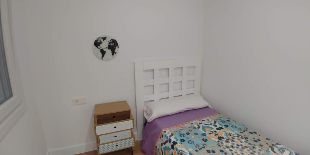 庞特维德拉Comodo Apartamento En Zona Antigua Dos公寓 外观 照片