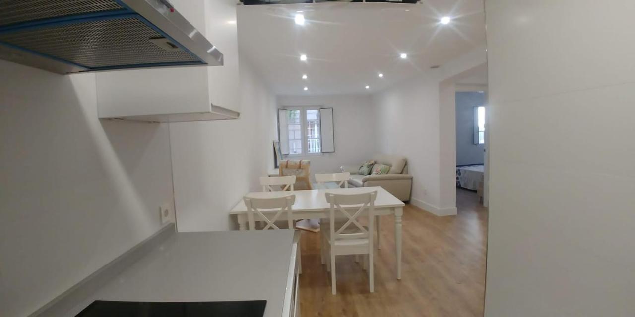 庞特维德拉Comodo Apartamento En Zona Antigua Dos公寓 外观 照片