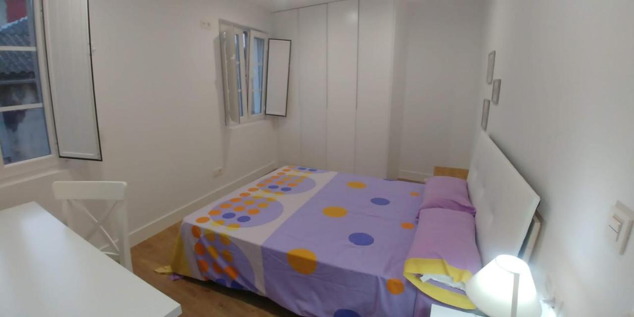 庞特维德拉Comodo Apartamento En Zona Antigua Dos公寓 外观 照片