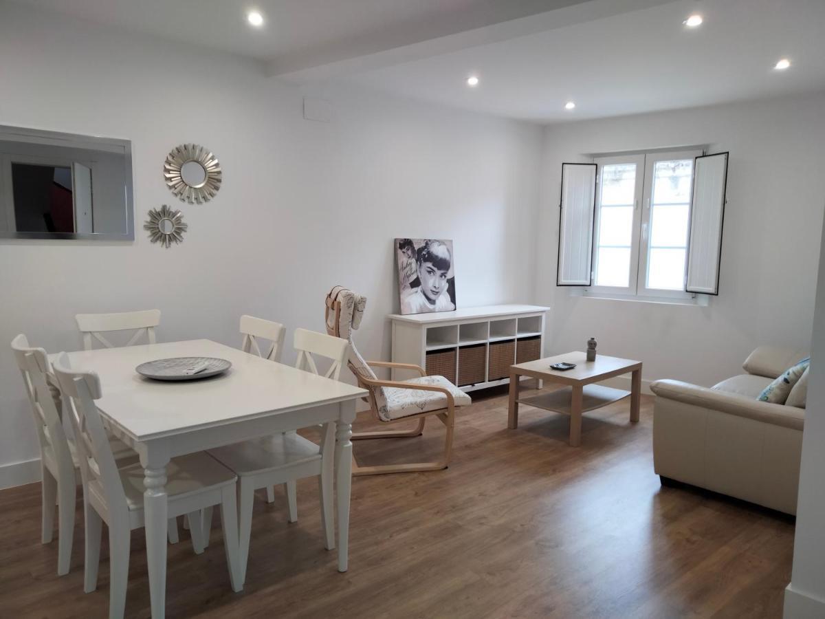 庞特维德拉Comodo Apartamento En Zona Antigua Dos公寓 外观 照片