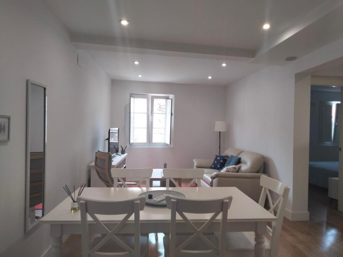 庞特维德拉Comodo Apartamento En Zona Antigua Dos公寓 外观 照片