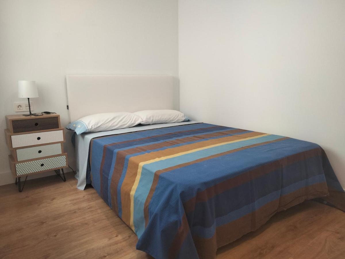 庞特维德拉Comodo Apartamento En Zona Antigua Dos公寓 外观 照片