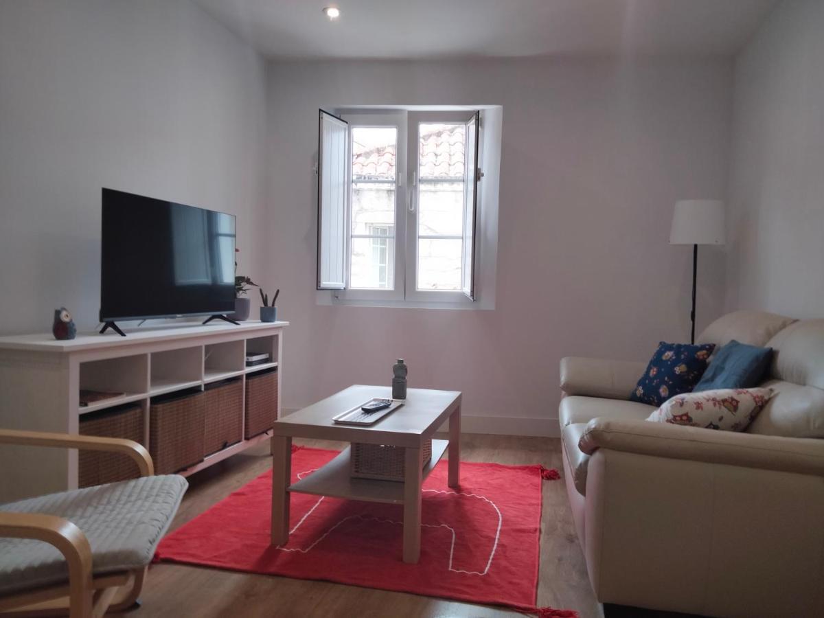 庞特维德拉Comodo Apartamento En Zona Antigua Dos公寓 外观 照片