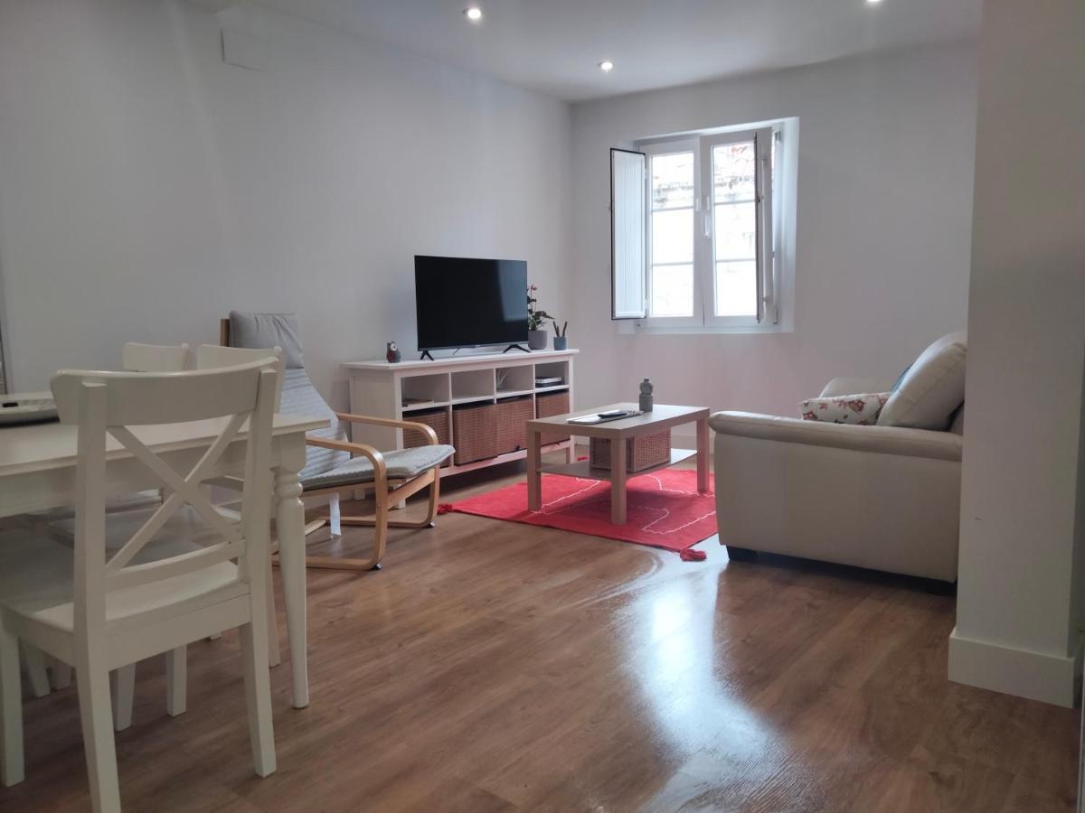 庞特维德拉Comodo Apartamento En Zona Antigua Dos公寓 外观 照片